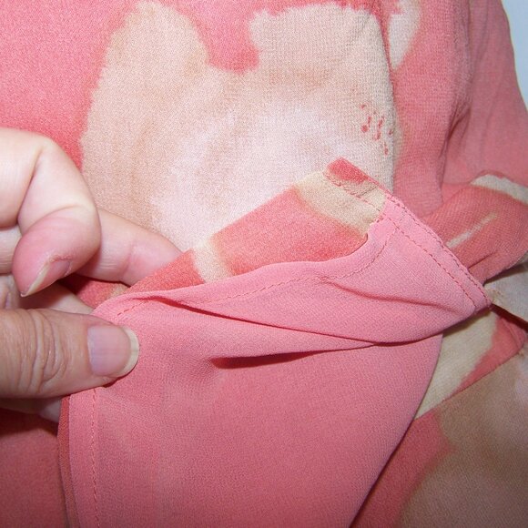 Kasper 3pc. Floral Skirt Suit Sz 8 & 12 - Picture 11 of 15